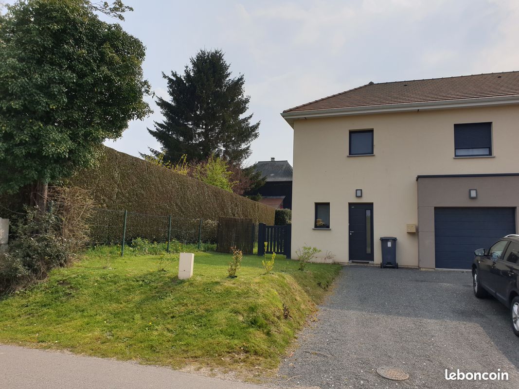Maison 4 pièces 88 m² · à Boos · 88 m² · 249 000 €