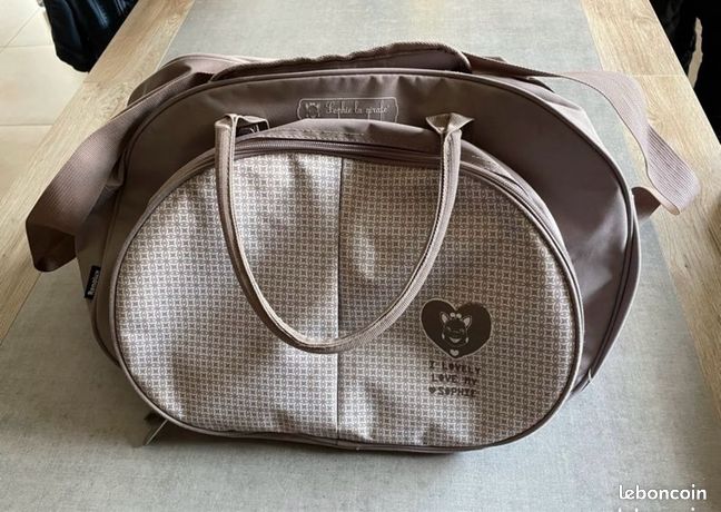 Sac à langer Sophie la girafe Équipement bébé