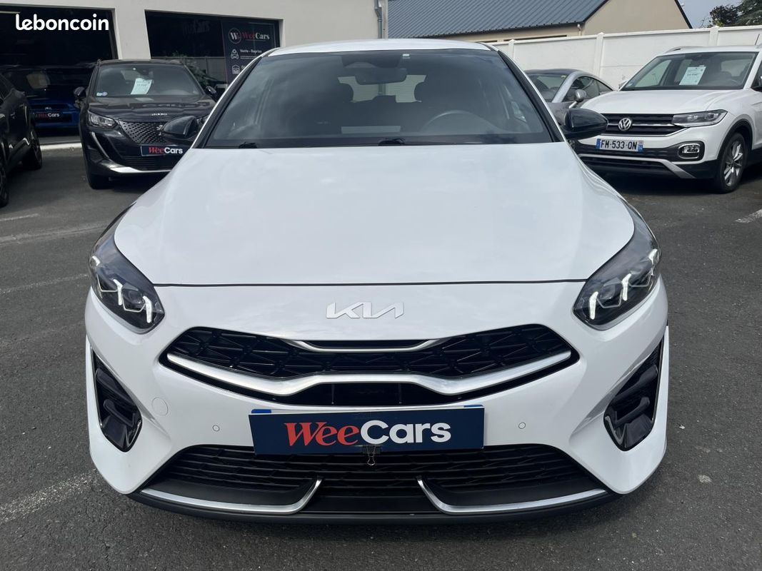 KIA CEED 1.5 T-GDi 140ch Active DCT7 - Garantie Constructeur 2031 (image 2)