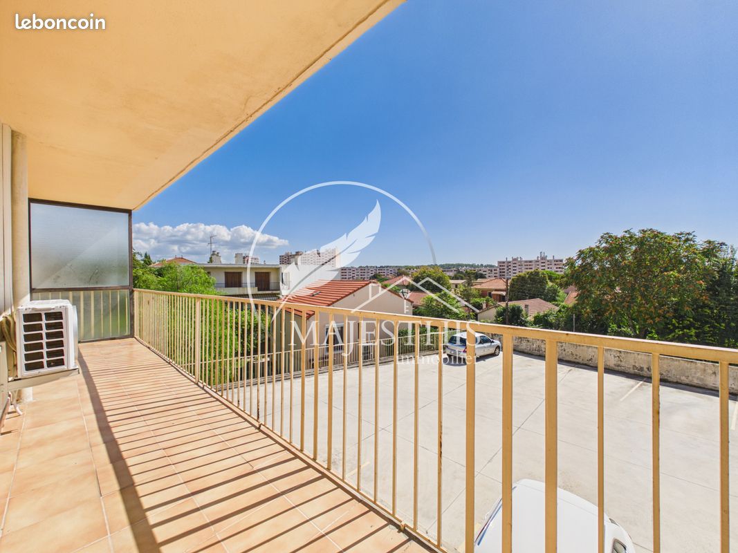 Appartement 4 pièces 77 m² · à Toulon · 77 m² · 215 000 €