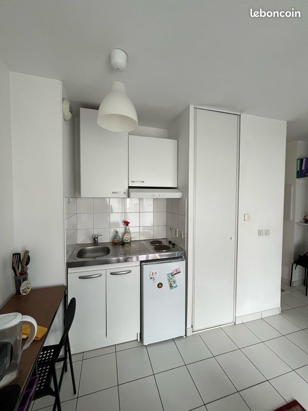 Appartement 1 pièce 23 m² · à Sannois · 23 m² · 694 €/mois