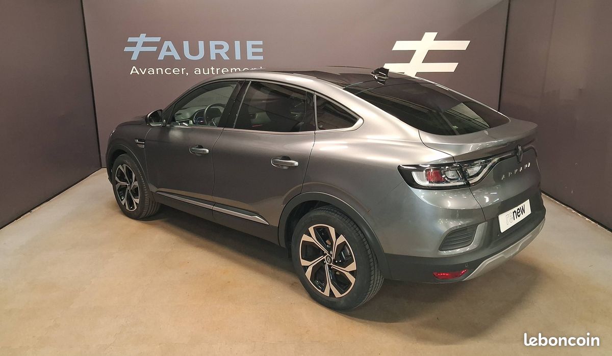 RENAULT Arkana E-Tech 145 - 23 Techno (image 7)