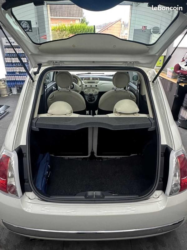 Flexible D'échappement Tressé Pour Fiat 500 (312_) 1.2 69CH - Référence JP Group 9924100700 - Neuf