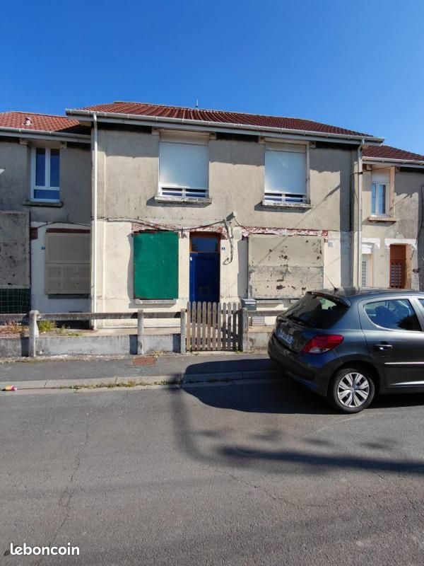 Maison 64 m² · à Wingles · 64 m² · 84 000 €