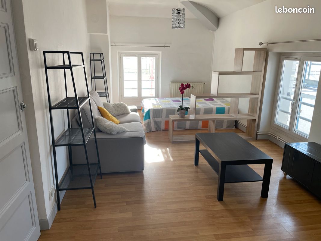 Appartement 1 pièce 35 m² · à Romans-sur-Isère · 35 m² · 489 €