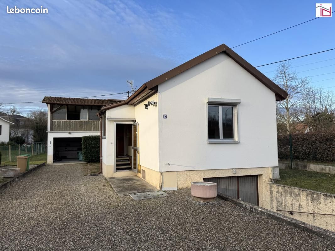 Maison 2 pièces 56 m² · à Kembs · 56 m² · 305 000 €