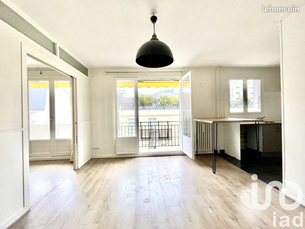 Appartement 3 pièces 54 m²