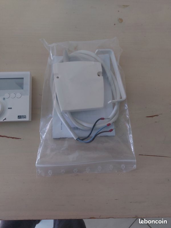 Programmeur radiateur électrique Deltia (image 2)