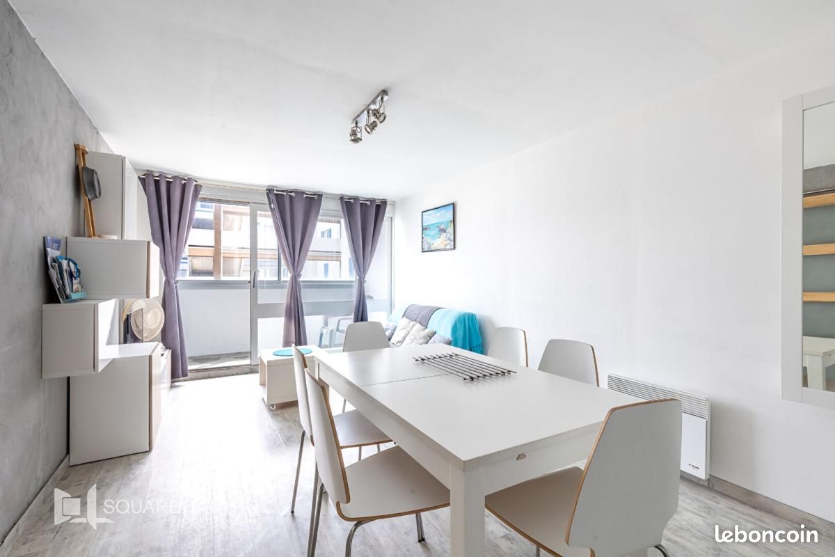 Appartement 2 pièces 35 m² · à Saint-Hilaire-de-Riez · 35 m² · 79 000 €