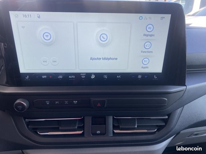 Ford Transit Custom Fg 320 L1H1 2.0 EcoBlue 136ch Cabine Approfondie Limited BVA8 (image 14)