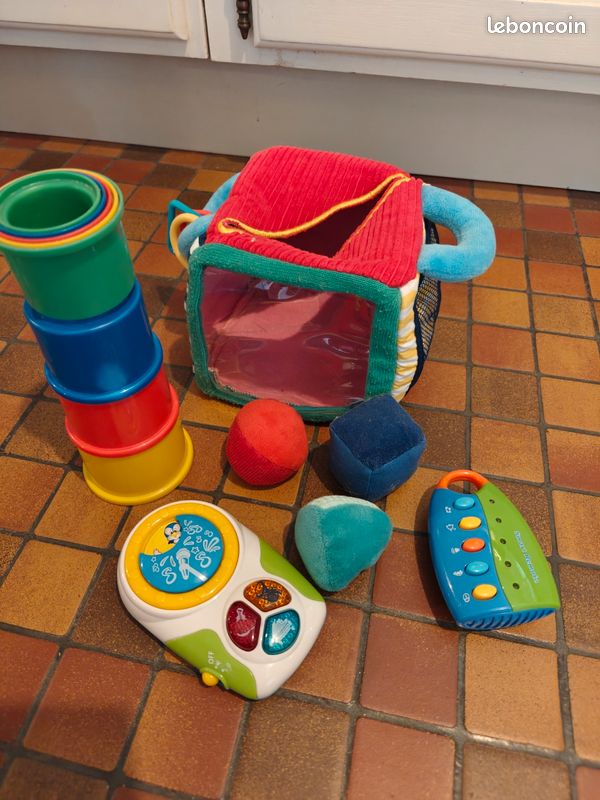 Jouet bébé (image 1)