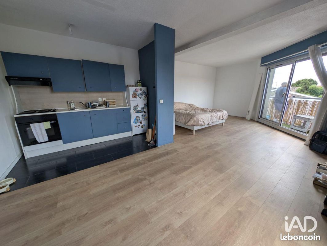 Appartement 2 pièces 53 m² · à Bègles · 53 m² · 609 €