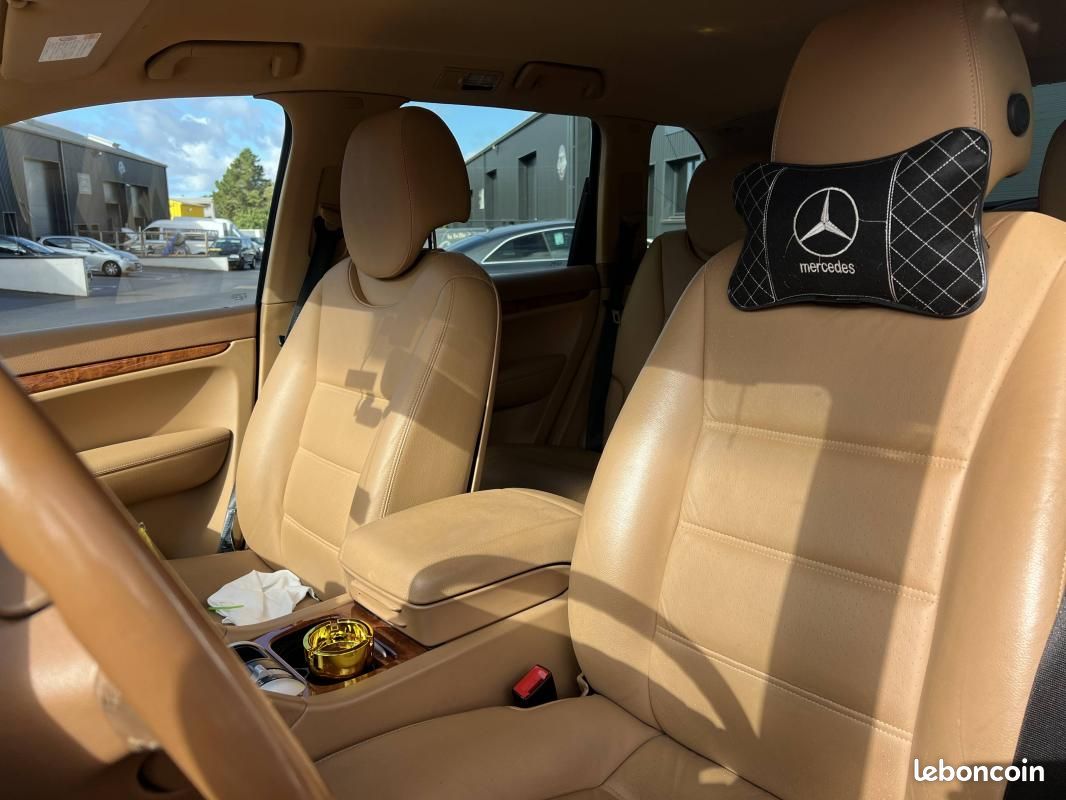 Porsche Cayenne I (955) S TipTronic (image 15)