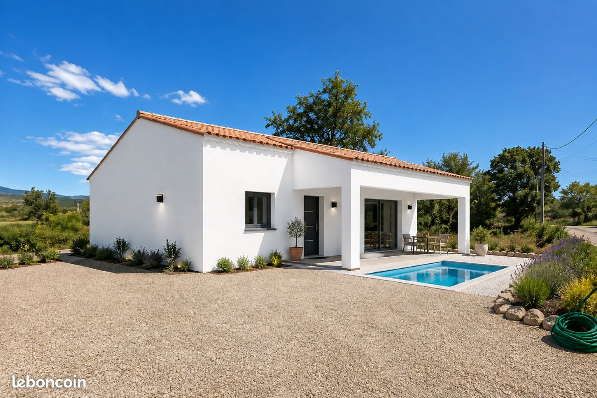 Maison 5 pièces 78 m² · à Lablachère · 78 m² · 950 €/mois