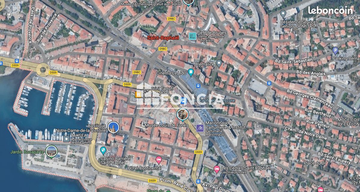 Maison 18 pièces 447 m² · à Saint-Raphaël · 447 m² · 1 000 000 €