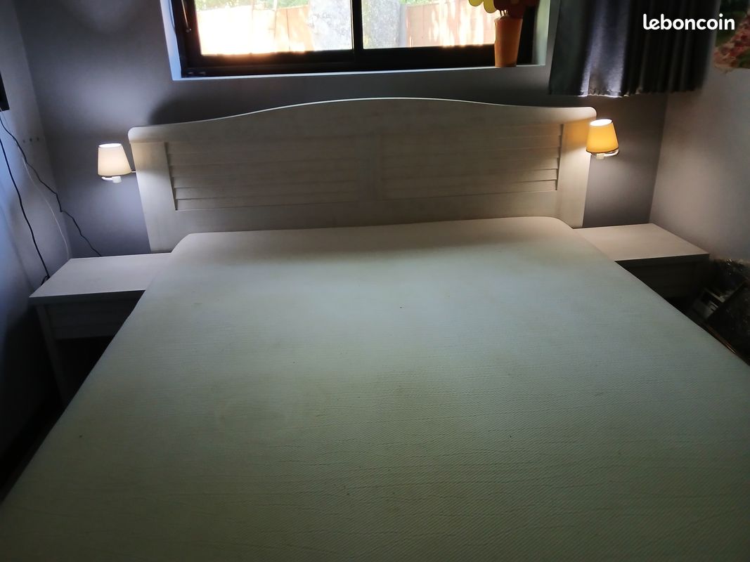 Chambre a coucher "collection olivia" meubles celio (image 5)