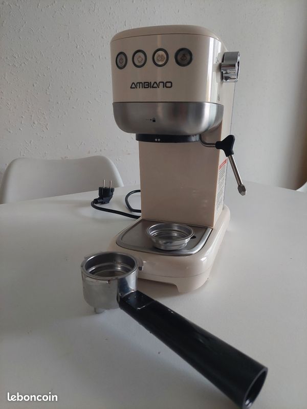 Coffee Maker La Cimbali Domus Tronic Brand New LaCimbali M23 UP