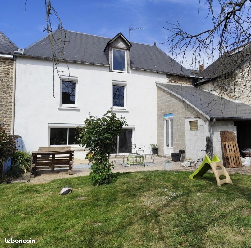 Maison 7 pièces 158 m² · à Mayenne · 158 m² · 145 000 €