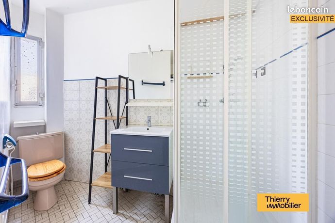 Appartement 1 pièce 32 m² — 7