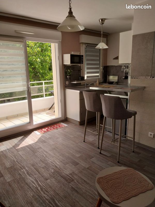 Appartement 2 pièces 32 m² · à Aulnay-sous-Bois · 32 m² · 1 040 €/mois
