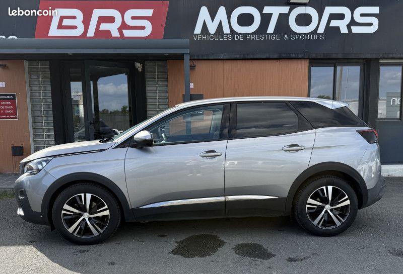 Peugeot 3008 1.6 BLUEHDI 120CH ALLURE S&S (image 4)