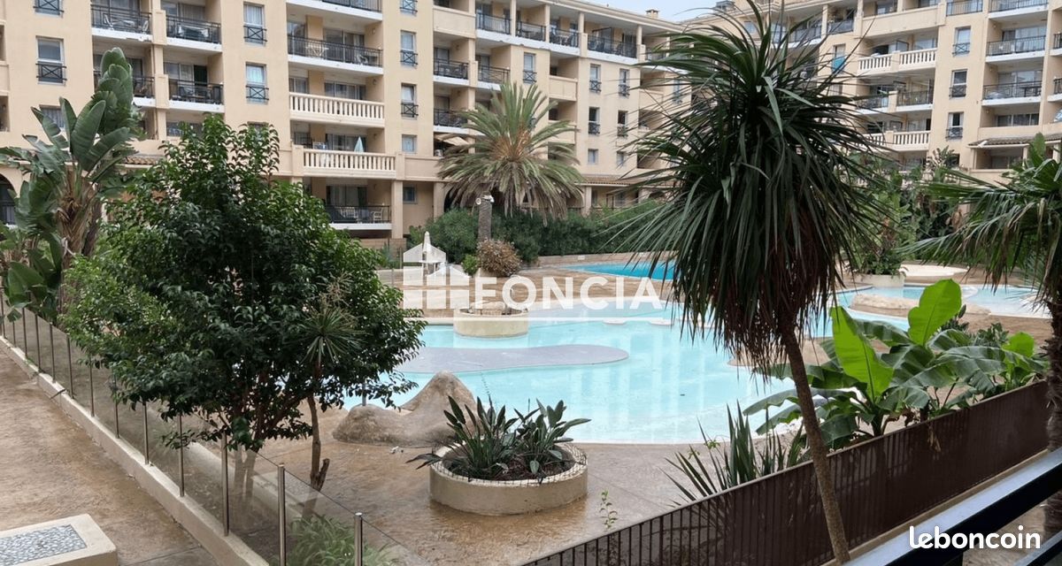 Appartement 2 pièces 37 m² · à Cannes · 37 m² · 744 €/mois