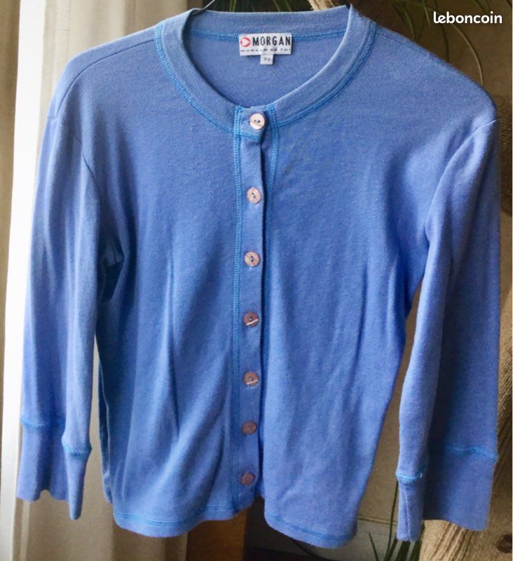 Cardigan léger Morgan (taille 1) (image 1)