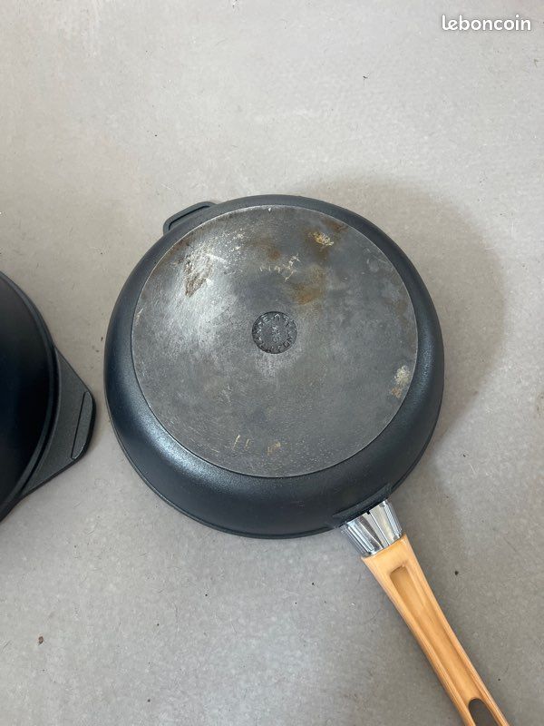 Lot poêle / fait tout Pyrex (image 5)