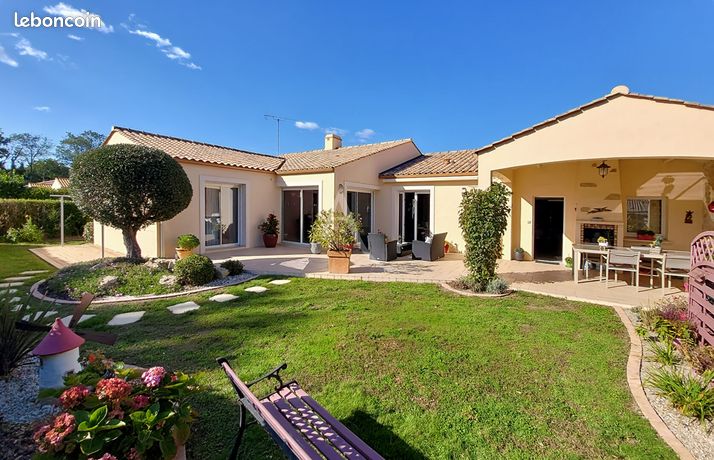 Maison 4 pièces 130 m²