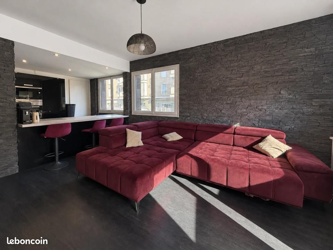 Appartement 2 pièces 54 m² · à Thonon-les-Bains · 54 m² · 216 500 €