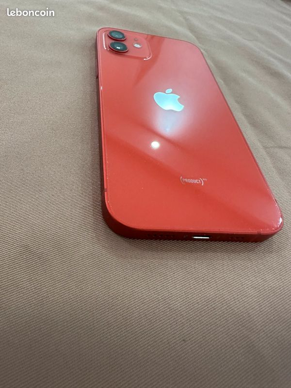 IPhone 12 64go (image 3)