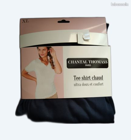 T-shirt en velours technique Belinda Beige | Acheter T-shirts en ligne chez