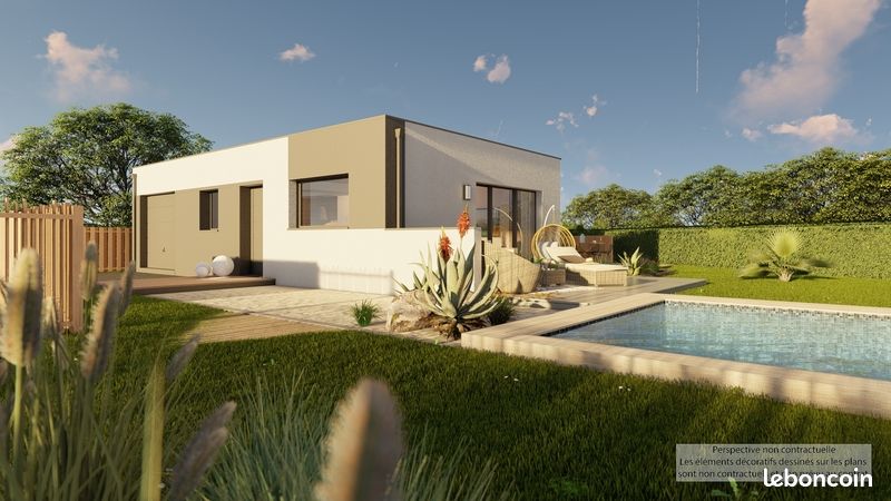 Maison 4 pièces 90 m² · à La Mézière · 90 m² · 340 000 €