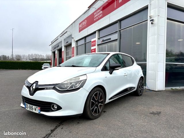 Renault clio iv (image 1)