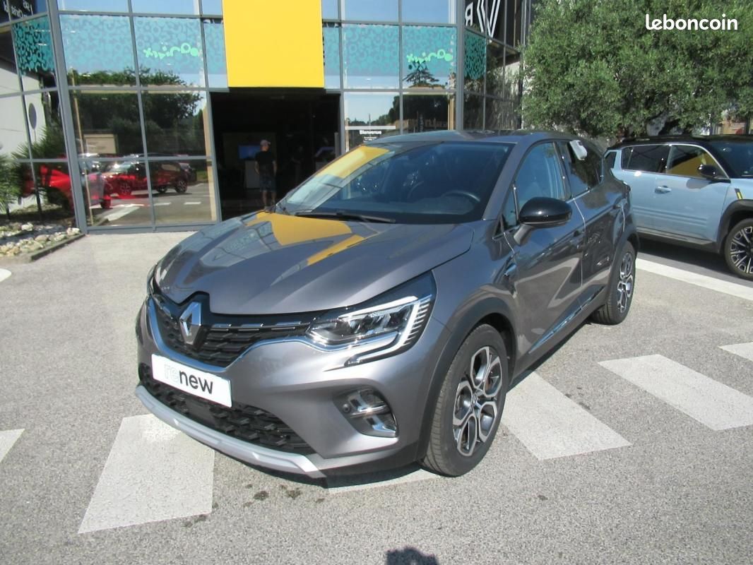 Renault Captur E-Tech full hybrid 145 Techno (image 1)