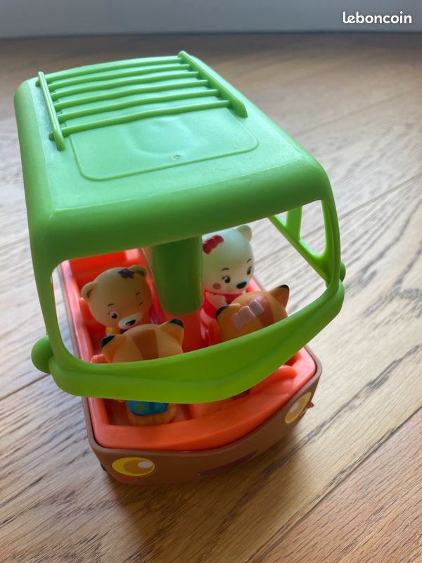 Maison Klorofil et accessoires, buggy et bus (image 6)