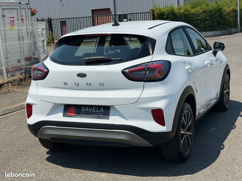 Ford Puma 1.5 EcoBlue 120 ST-Line (2020, 147000 Km) (image 3)