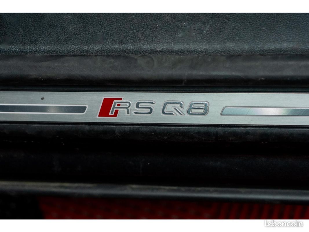AUDI RS Q8 Quattro 4.0 V8 - 600 - TVA APPARENTE - TOIT OUVRANT - CARBONE CERAMIQUE - B&O - (image 26)