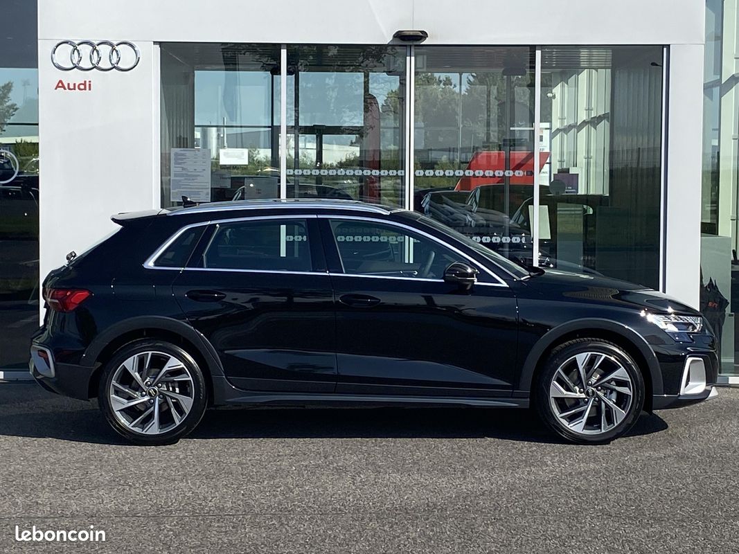 AUDI A3 Allstreet 40 TFSI e Hybride rechargeable 204 S tronic 6 Avus (image 6)