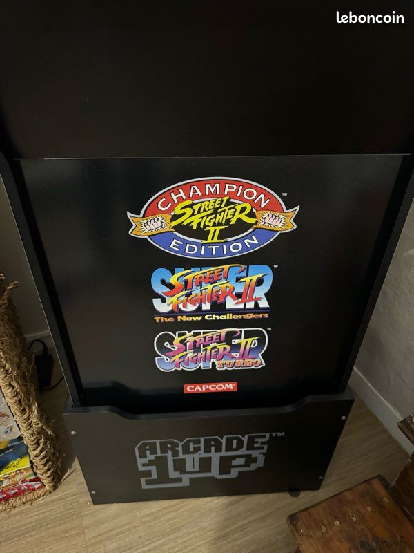 Borne d arcade (image 2)