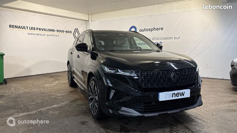 Renault Espace 1.2 E-Tech full hybrid 200ch Iconic (image 3)
