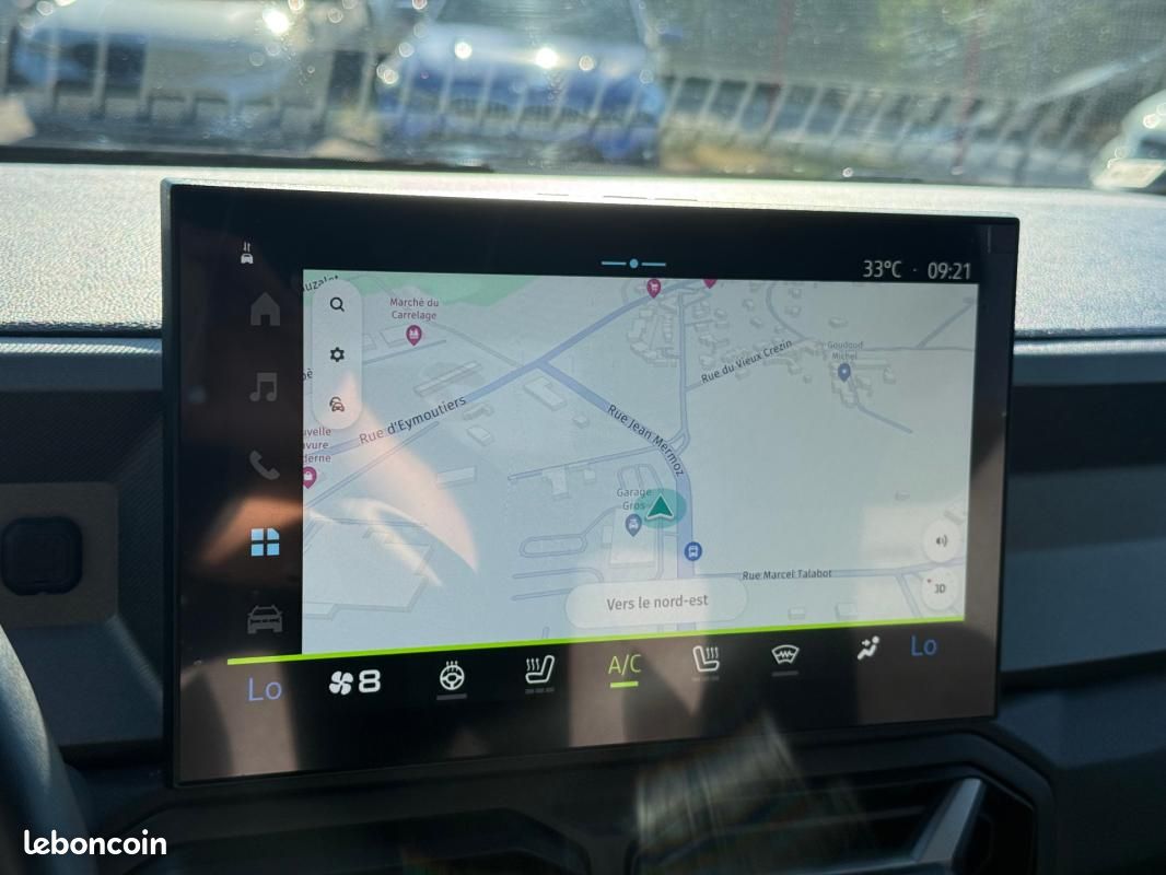 Dacia bigster HYBRID 155 Journey (image 20)
