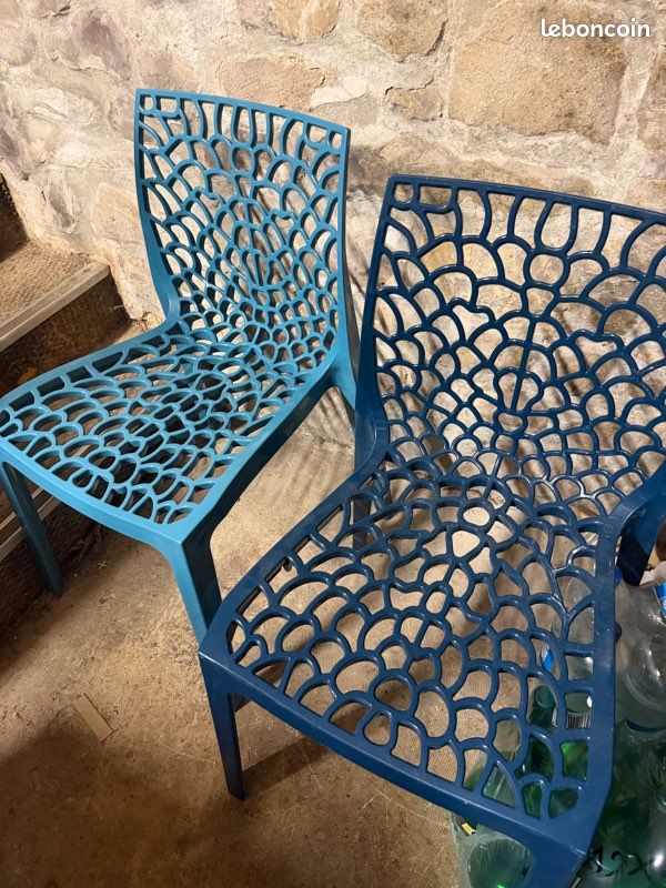 À vendre chaises de terrasse restaurant (image 1)
