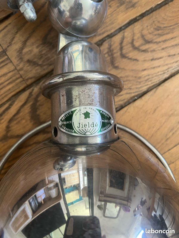 Lampe industrielle Jieldé (image 2)