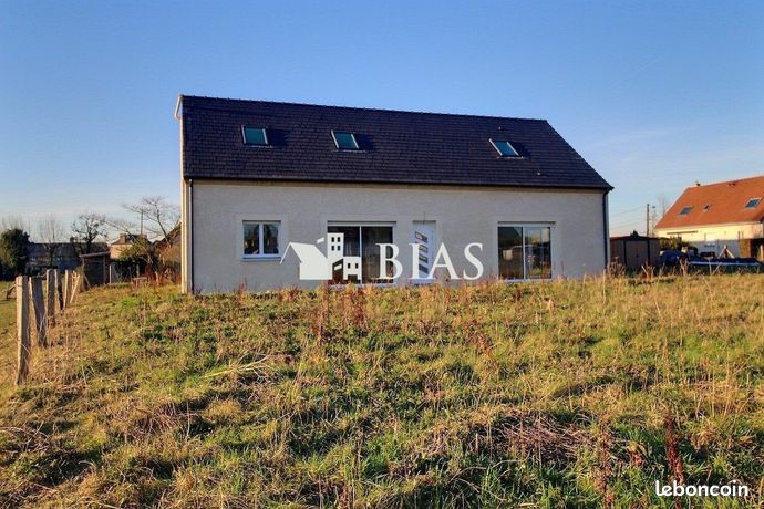 Maison 5 pièces 135 m²