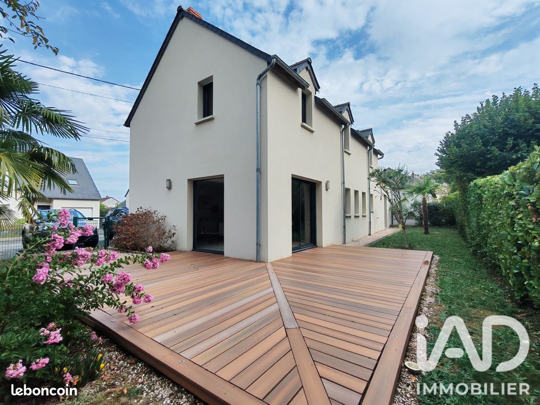Maison 7 pièces 135 m² · à Monts · 135 m² · 371 000 €