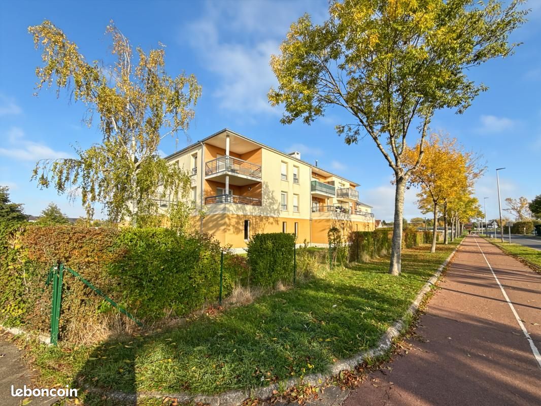 Appartement 2 pièces 42 m² · à Saint-Jean-le-Blanc · 42 m² · 104 000 €