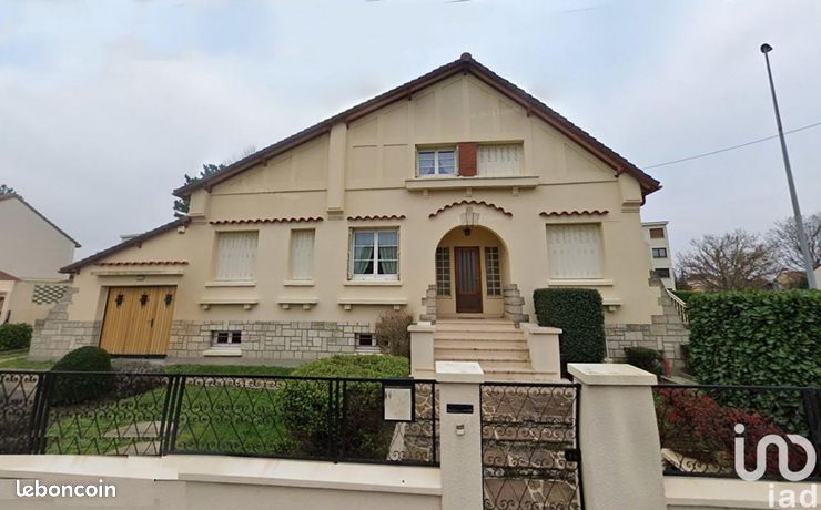 Maison a louer eaubonne - 8 pièce(s) - 185 m2 - Surfyn
