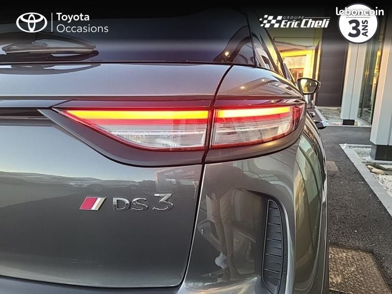 Ds DS 3 Crossback PureTech 130ch Performance Line + Automatique 7cv (image 12)