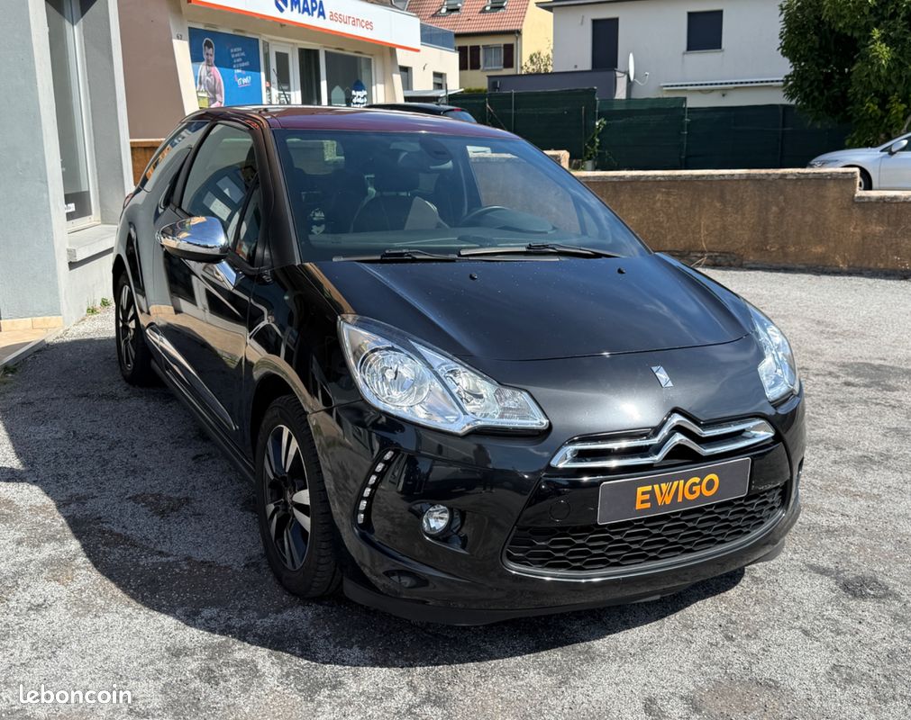 DS DS 3 1.6 VTi 120 CH SO Chic BVA (image 17)